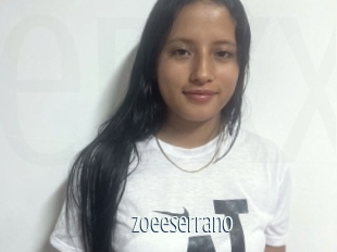 Zoeeserrano