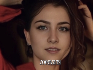 Zoeevansi