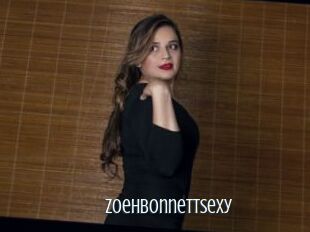 Zoehbonnettsexy