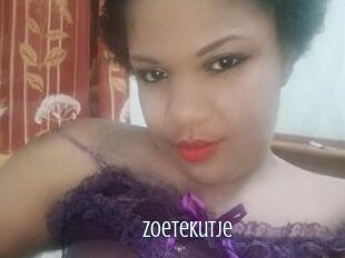 Zoetekutje