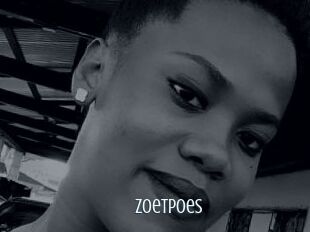 Zoetpoes